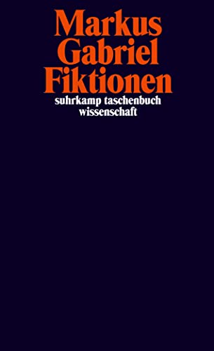 Fiktionen (suhrkamp taschenbuch wissenschaft) von Suhrkamp Verlag